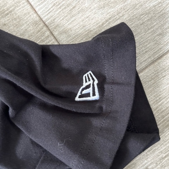 Men's BORN X RAISED Las Vegas Raiders Raider Nation Tee T-Shirt Black Sz L Large - Picture 5 of 8